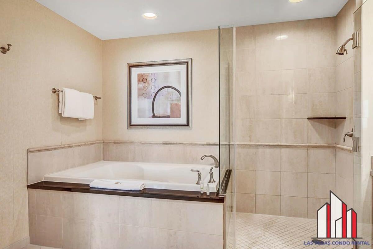Mgm Signature-15-604 Jacuzzi Studio Лас-Вегас Экстерьер фото